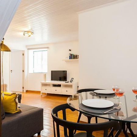 Joivy Charming Apt Near Fado Museum Lisboa Ngoại thất bức ảnh