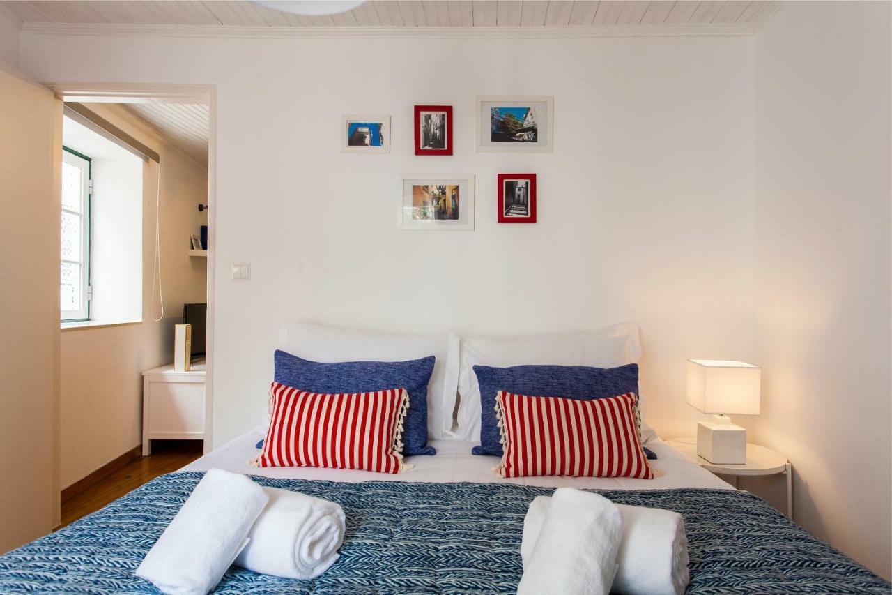 Joivy Charming Apt Near Fado Museum Lisboa Ngoại thất bức ảnh
