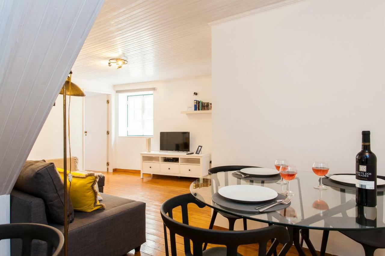 Joivy Charming Apt Near Fado Museum Lisboa Ngoại thất bức ảnh