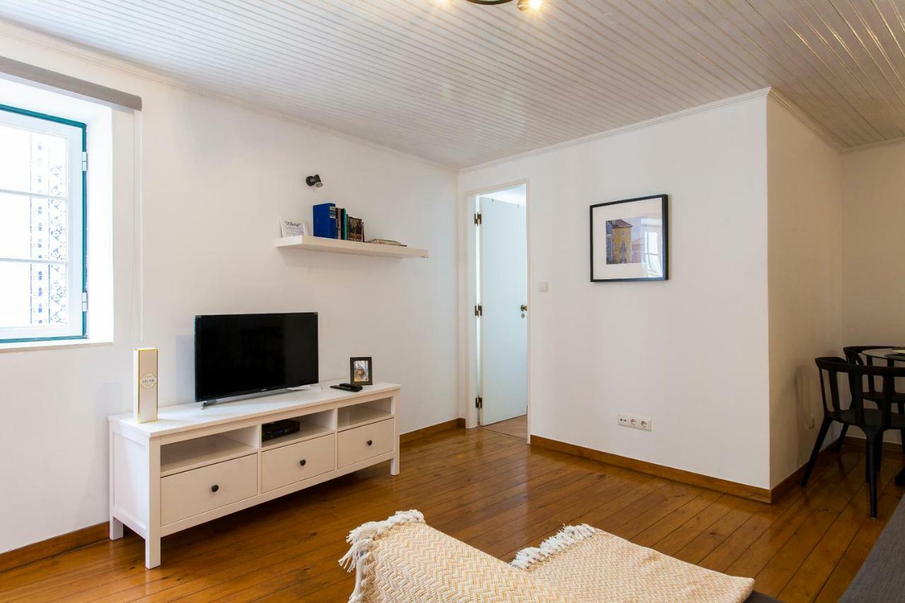 Joivy Charming Apt Near Fado Museum Lisboa Ngoại thất bức ảnh