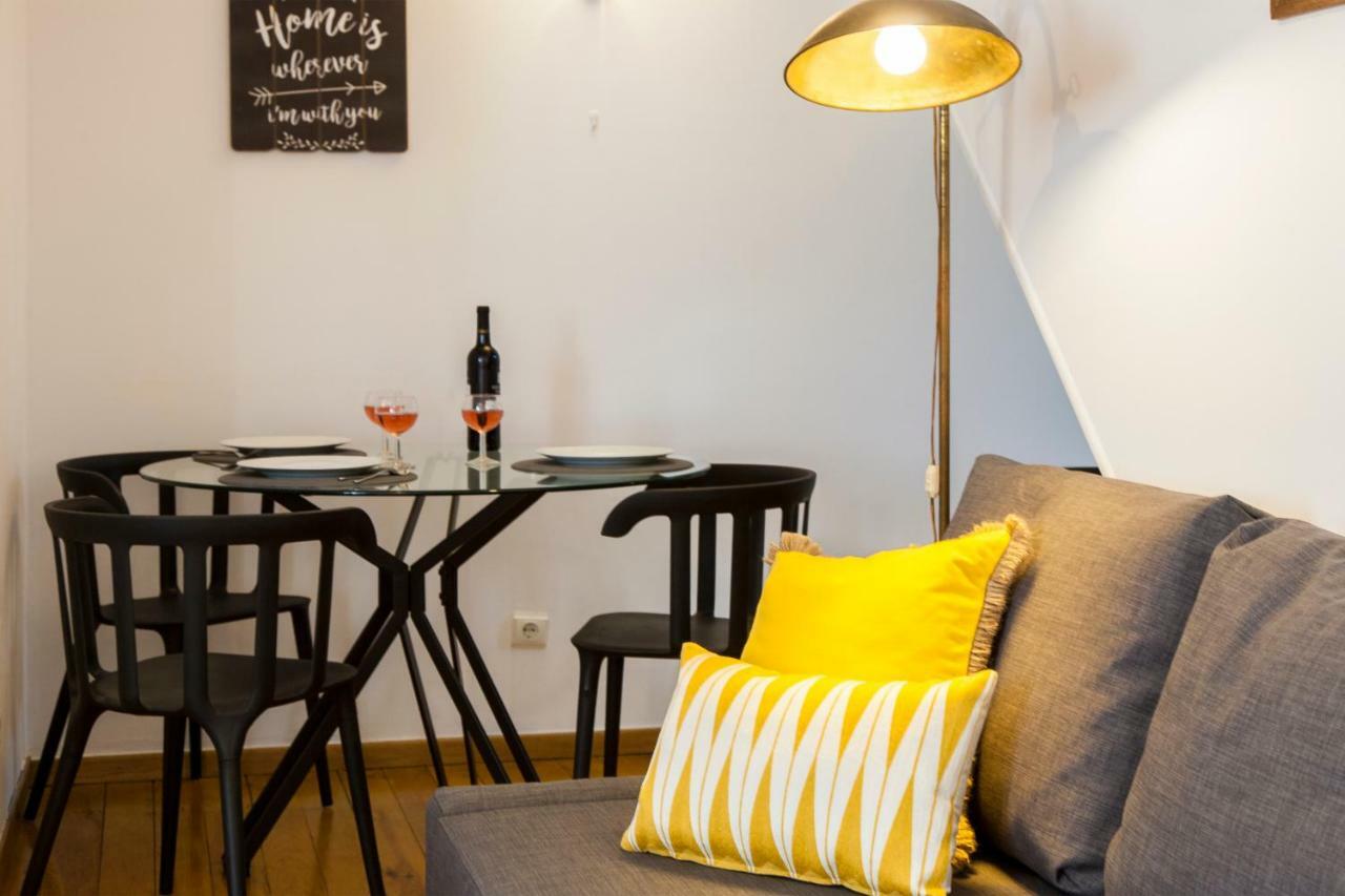 Joivy Charming Apt Near Fado Museum Lisboa Ngoại thất bức ảnh