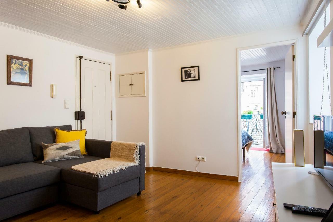 Joivy Charming Apt Near Fado Museum Lisboa Ngoại thất bức ảnh