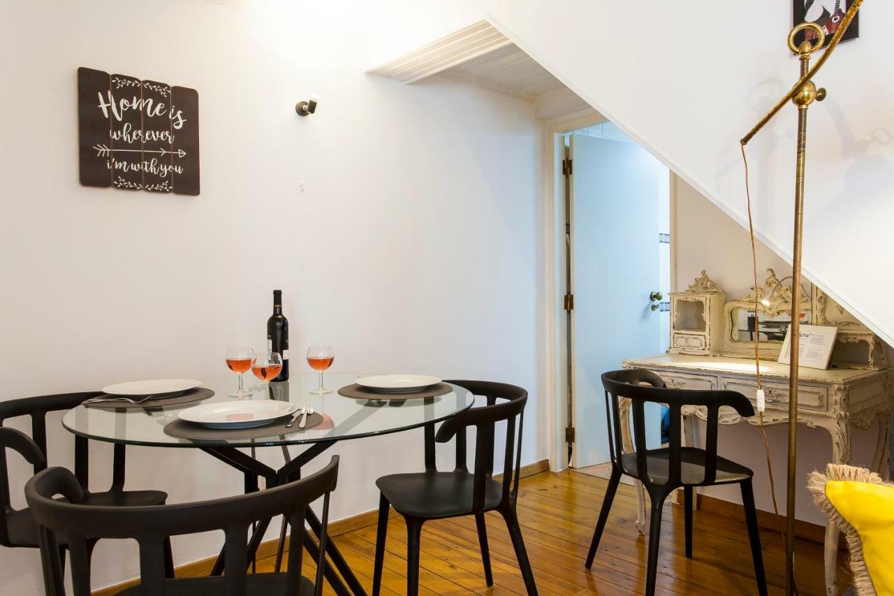 Joivy Charming Apt Near Fado Museum Lisboa Ngoại thất bức ảnh