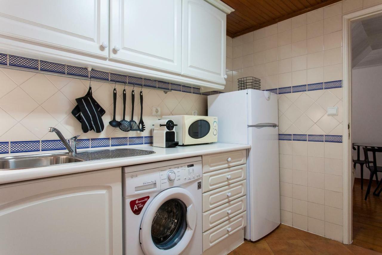 Joivy Charming Apt Near Fado Museum Lisboa Ngoại thất bức ảnh